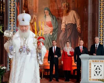 Какая власть от бога