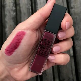 Liquid matte