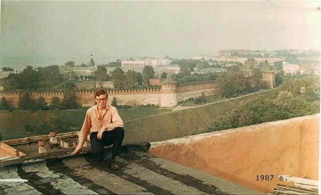 Улица Свердлова в Горьком (Нижний Новгород). 1950-е гг. Назад в СССР Фотострана 