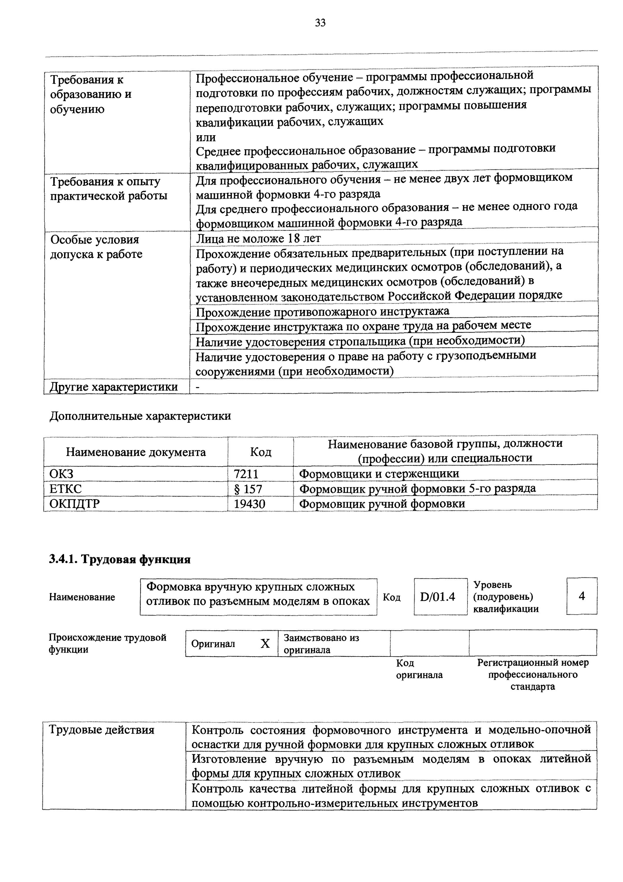 Формовщик железобетонных изделий. Тарифно-квалификационный справочник работ. Формовщик. Еткс обмуровщик. Еткс.
