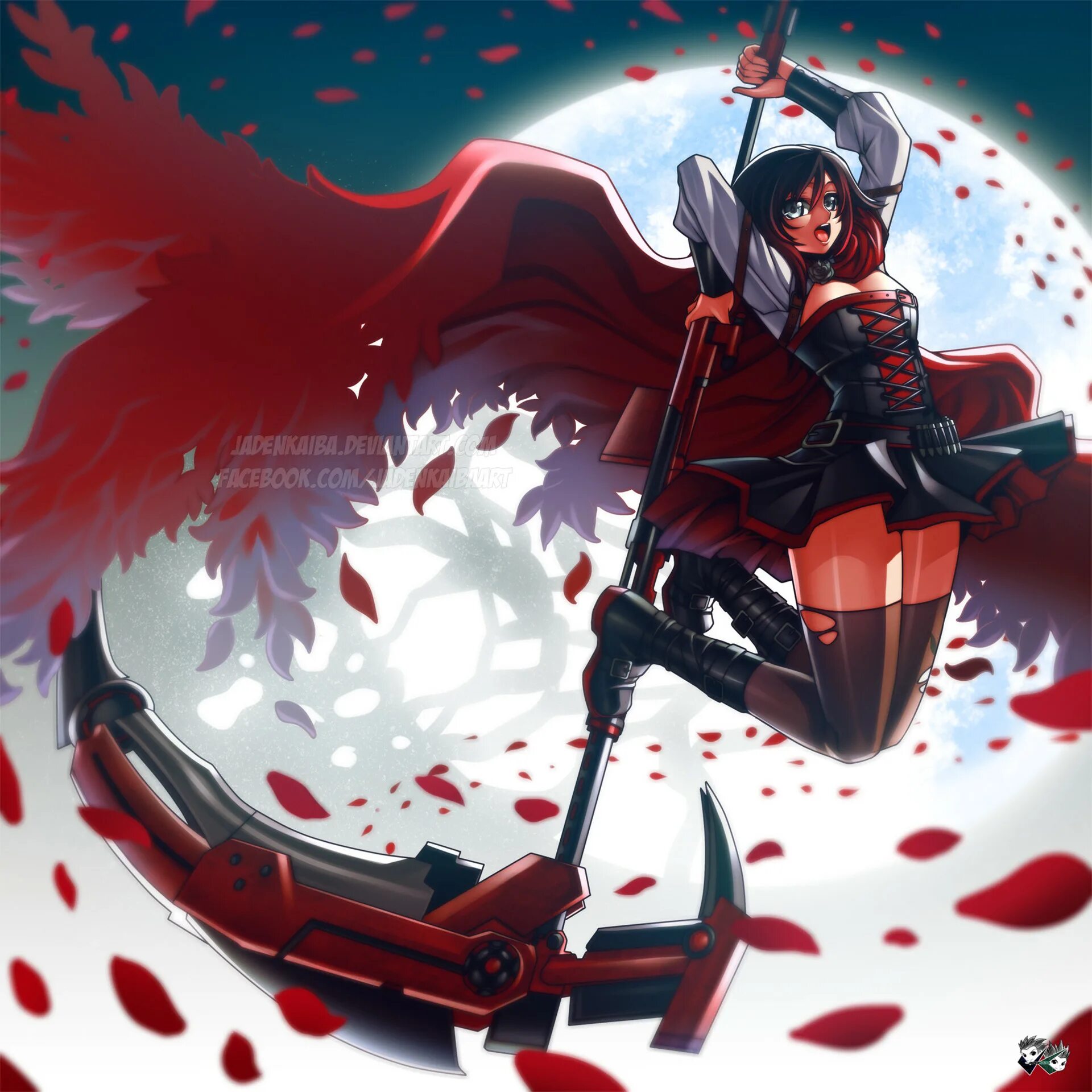 Руби Роуз RWBY. RWBY Ruby Rose оружие. RWBY Руби Роуз Гримм. Rwby руби