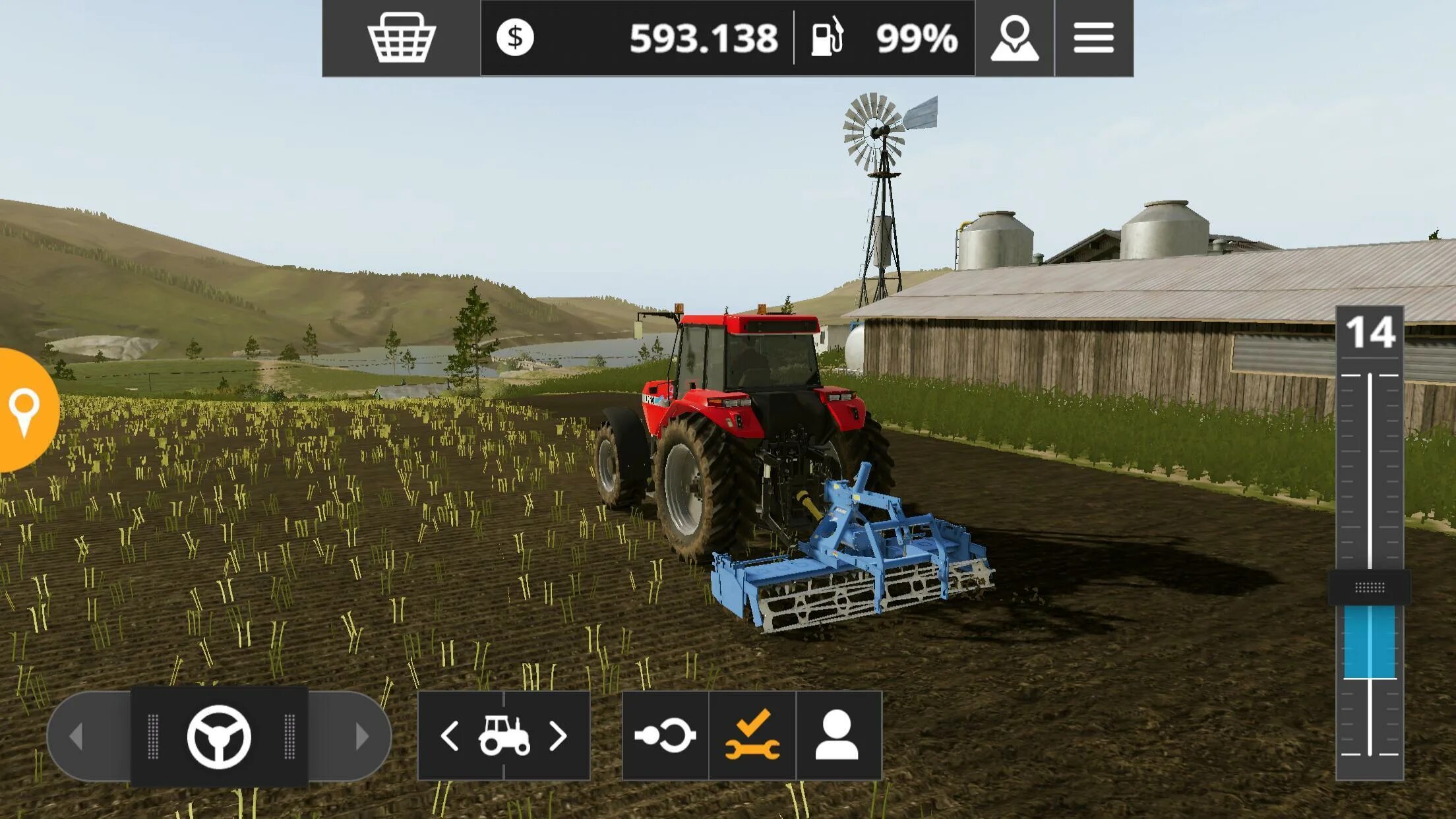 Игру фс 20 на андроид. Фермер симулятор 20. FS SIM 20. Игра фермер симулятор 22. Farming Simulator 23 на андроид.