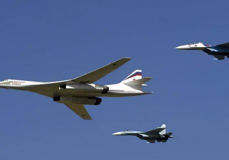 Бомбардировщик лебедь ту 160