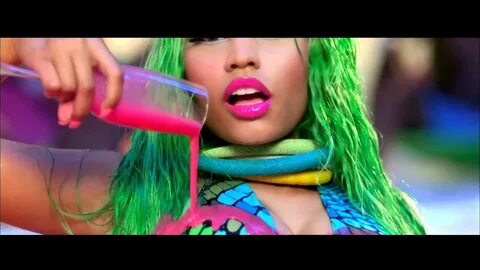 Nicki minaj feat
