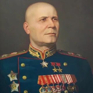 Какими операциями командовал конев