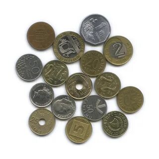 Монеты стран 1