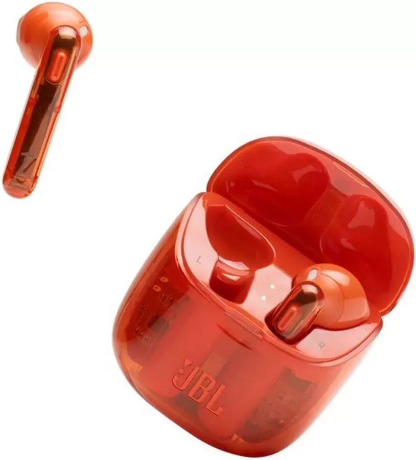 Беспроводные наушники jbl 225. JBL Tune 225tws Ghost Orange. Наушники Tune 225tws. JBL Tune 225 TWS. Наушники JBL Tune 225tws Ghost.