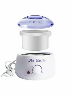 Как пользоваться pro wax 100