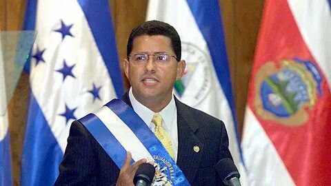 Francisco Flores, El Salvador, Edición nocturna, escándalo, millones, salva...