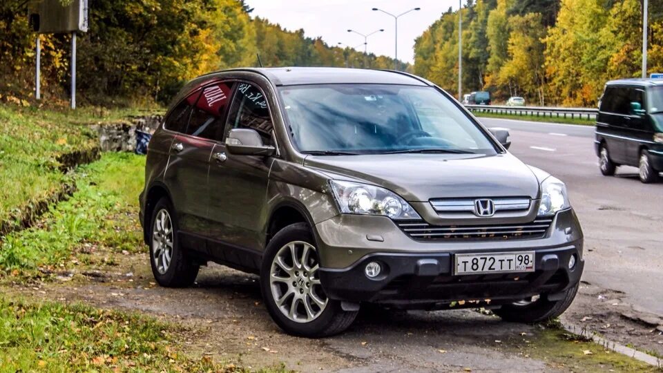 2. Honda cr-v 2008. 0 автомат. Хонда срв 2010. 0 автомат.