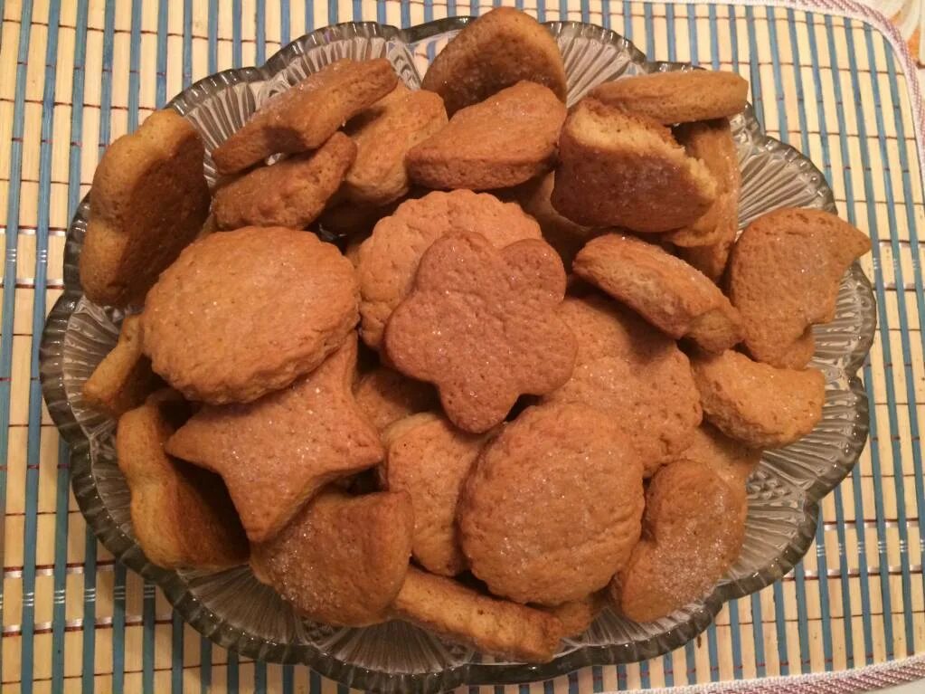 Рецепт постного печенья в домашних. Печенье из рассола. Постное печенье.