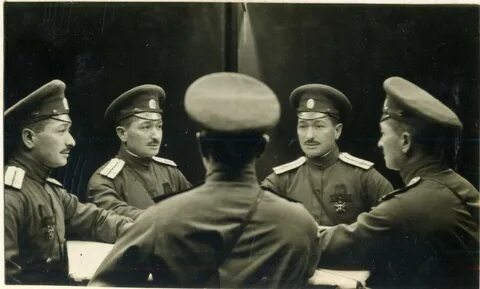 История жизни офицера