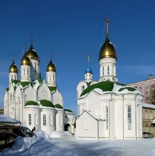 Церковь невского