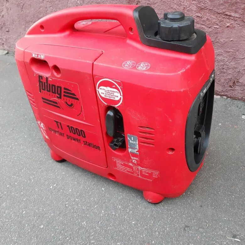 Fubag ti 1000