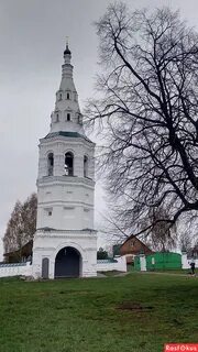 Падающая колокольня