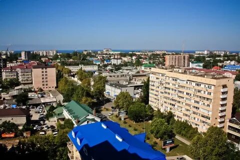 Найти г анапа
