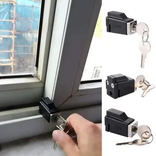 Window lock