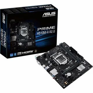 Asus prime h510m r