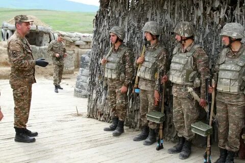 Признать карабах
