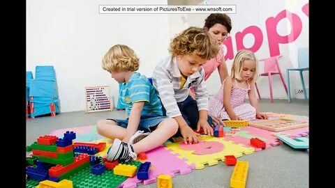 Самостоятельные игры ребенка дошкольника