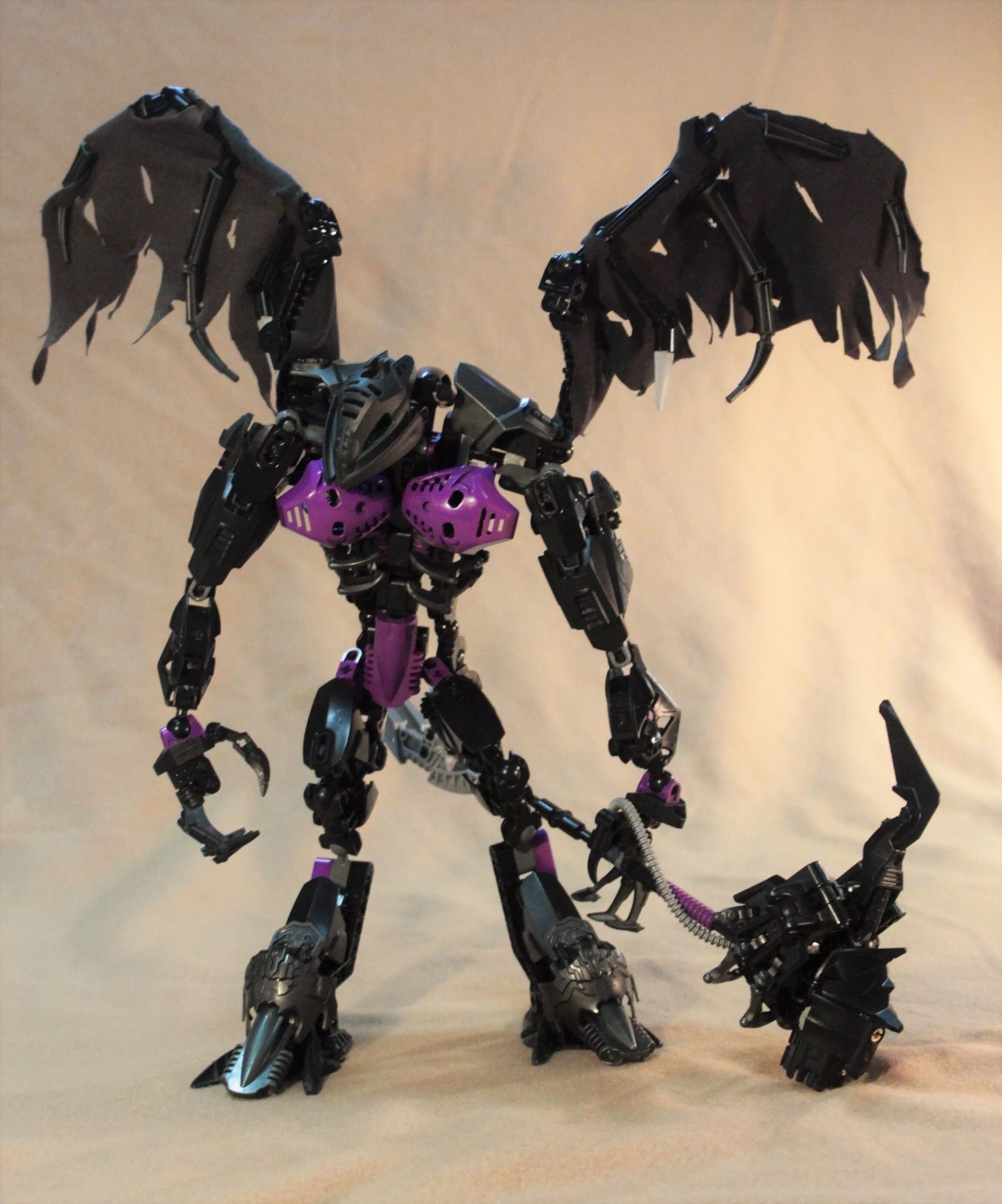 Макута. Bionicle макута Теридакс.