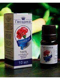 Гвоздика в аптеке