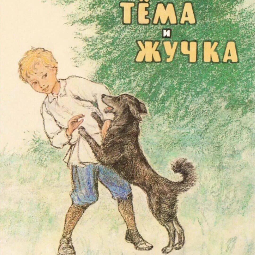 Гарин-Михайловский тема и жучка книга.