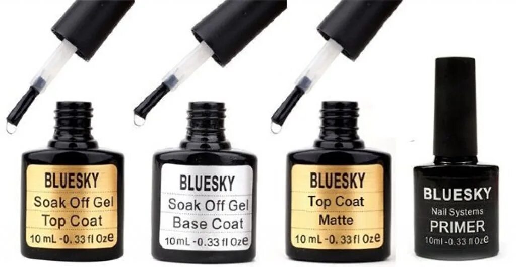 Сначала праймер или база. Блюскай Base Top. Топ Top Coat 10 ml Bluesky. Блюскай база и топ. База для ногтей Bluesky Base.