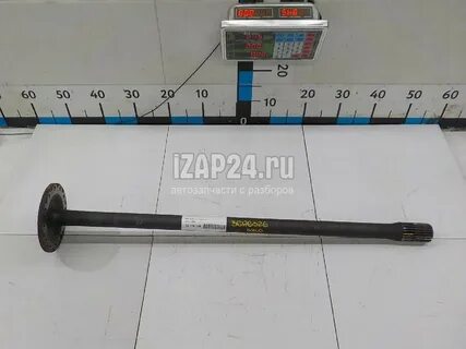 Полуось ивеко дейли