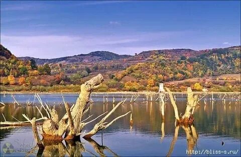 Lakes examples