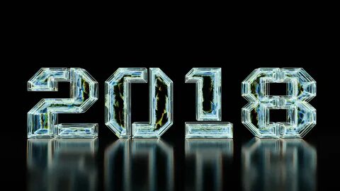 Стекло 2018 год