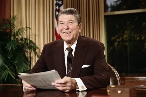Рейган сша