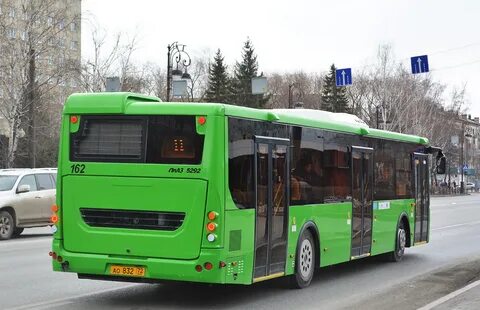 Тюменская область лиаз 5292 65