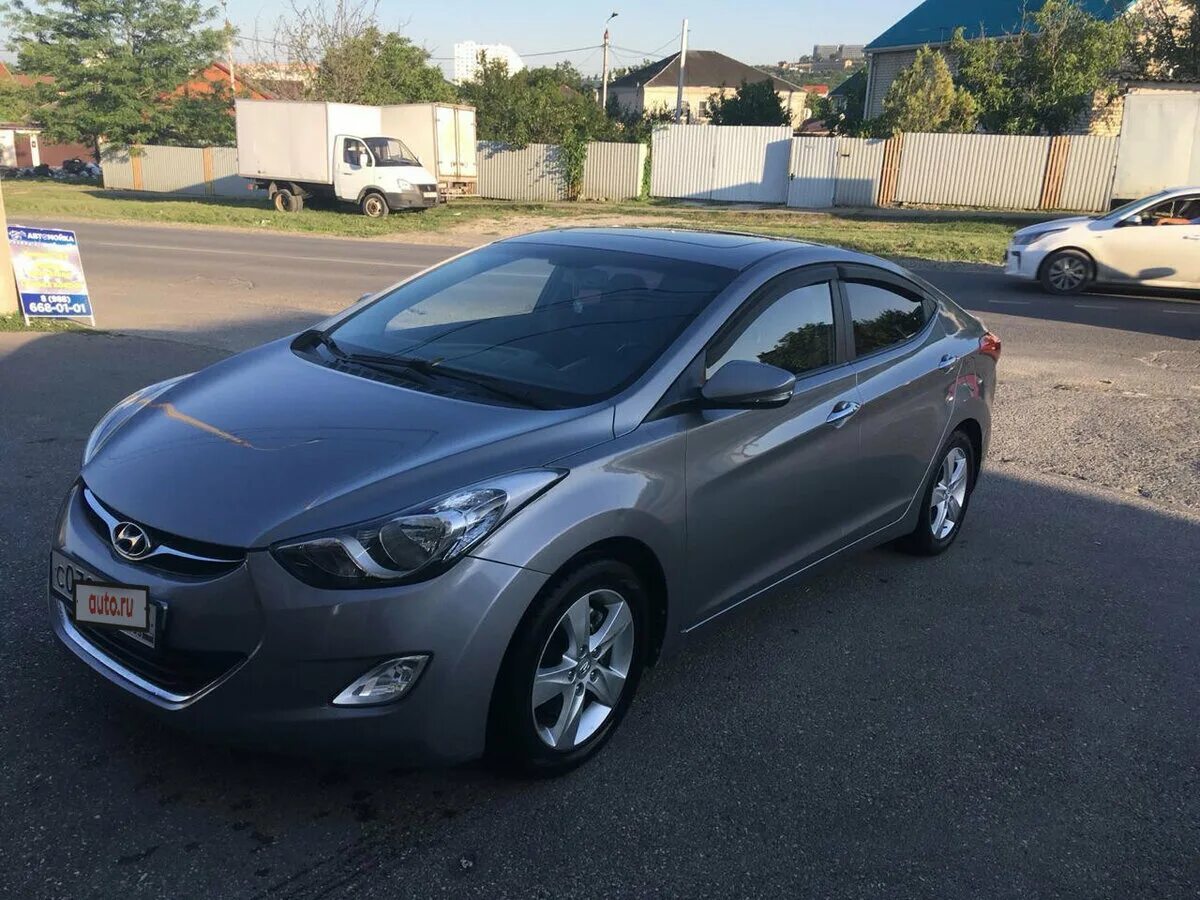 Элантра 2012 года. Hyundai Elantra MD 2012. Hyundai Elantra v (MD) 1.6. Хендай Элантра серая. Хендай Элантра 2012 Бейли.