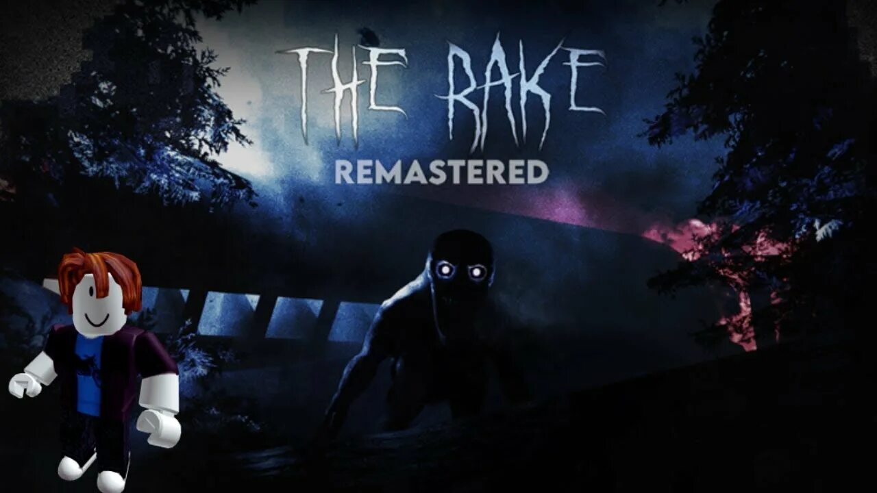 The rake remastered. Рейк ремастеринг РОБЛОКС. Карта Rake.