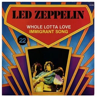 Whole lotta love led