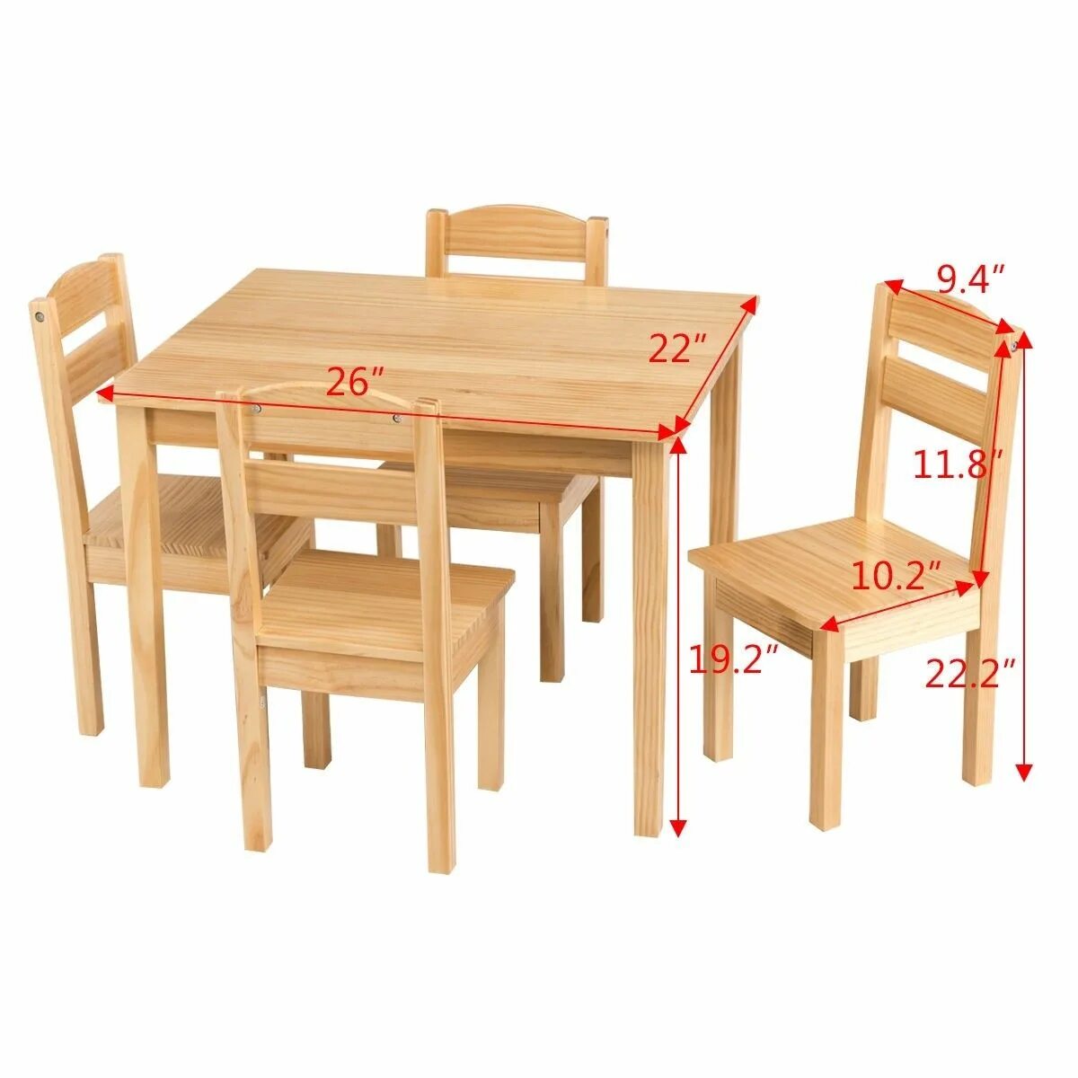 Little tables