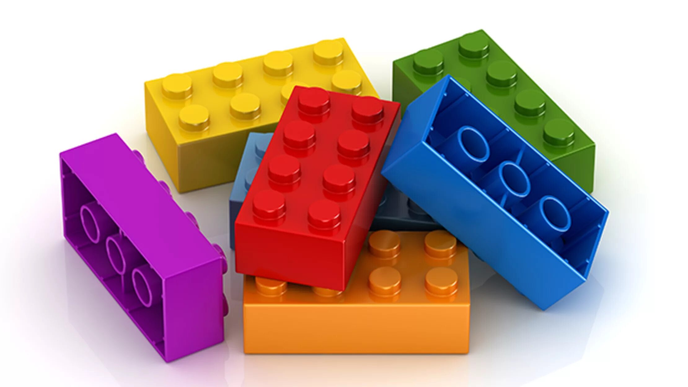 More new blocks. More new blocks