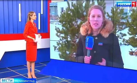 Вести калининград видео