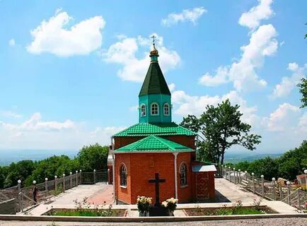 Второафонский монастырь