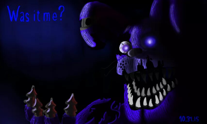 Фнаф 1 its me. Fnaf minecraft animation. Фнаф it s me. Фнаф it's me. Итс ми фнаф.