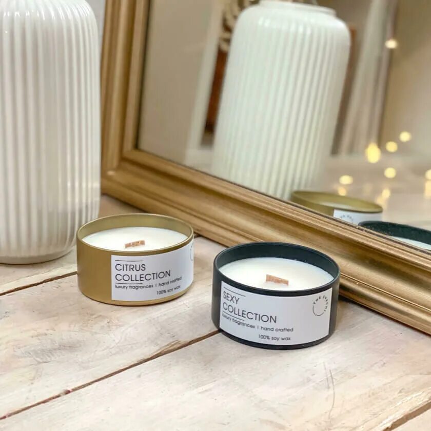 ароматическая свеча. свечка с ароматом.