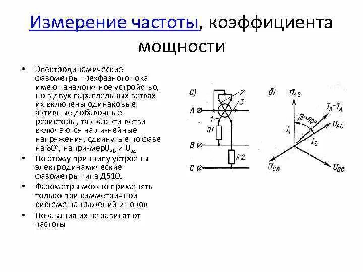 Программа измерения частоты. Способы определения частоты колебаний. Доплеровский измеритель скорости. Измерение мощности осциллографом. Эспри 2.