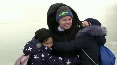 Спасение девочки