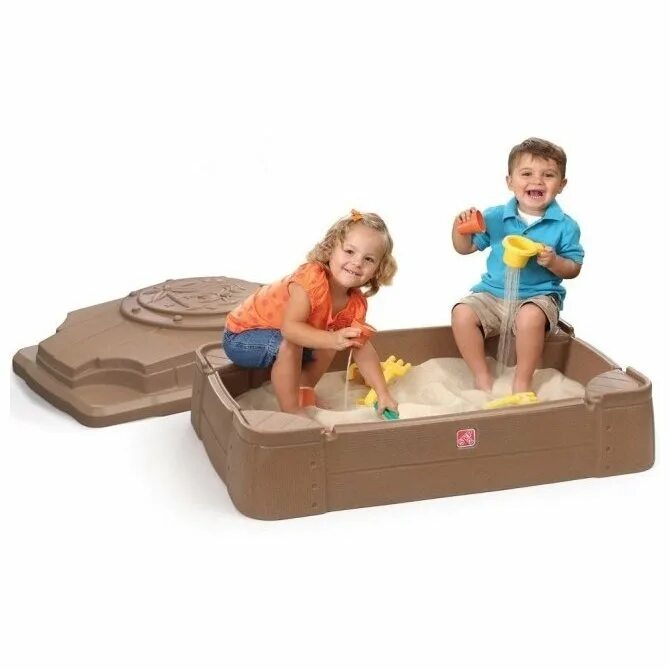 Sandbox fun