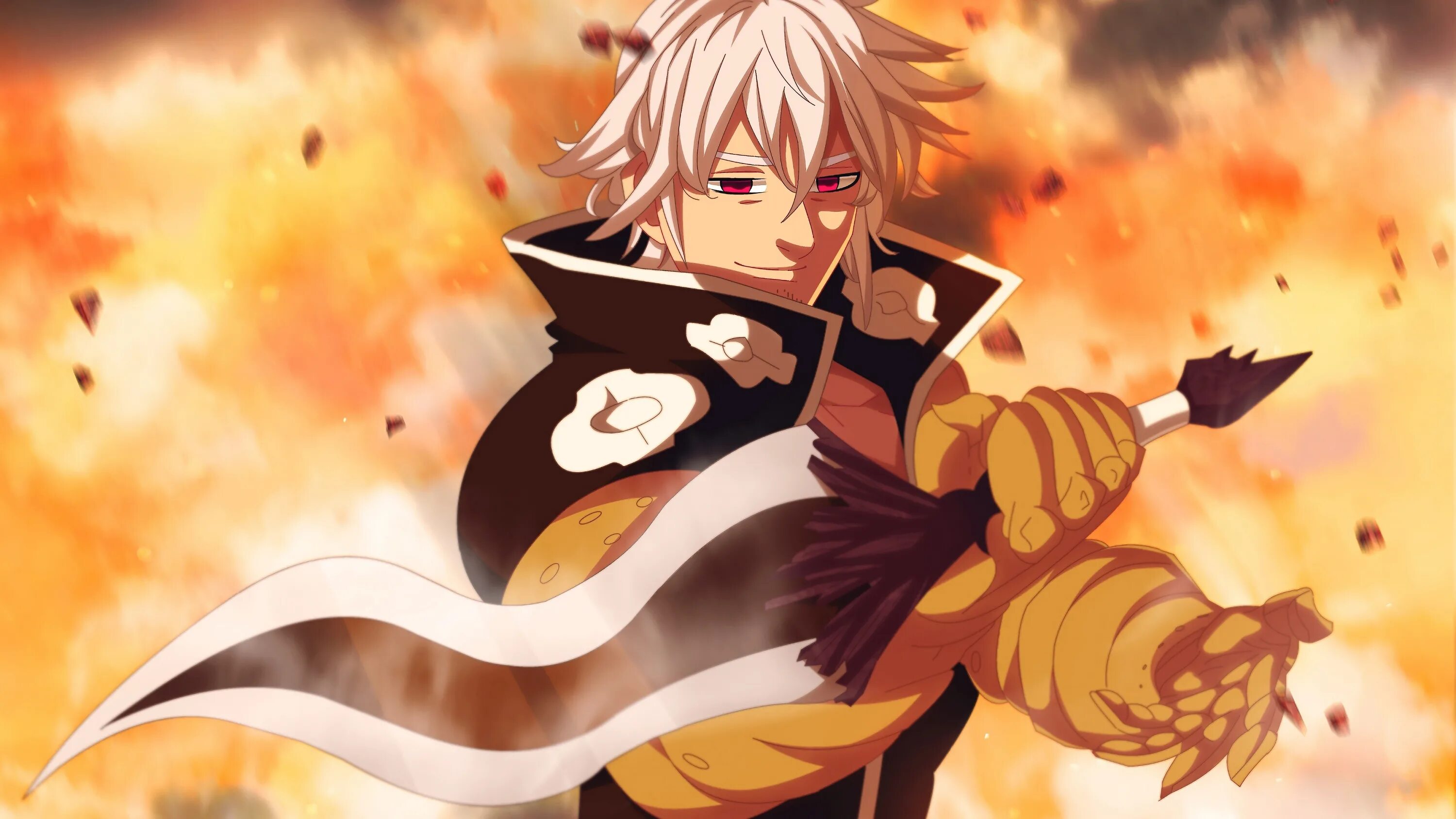 Deadly animes