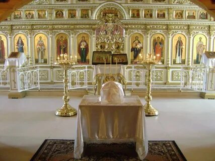 Свято николаевский женский