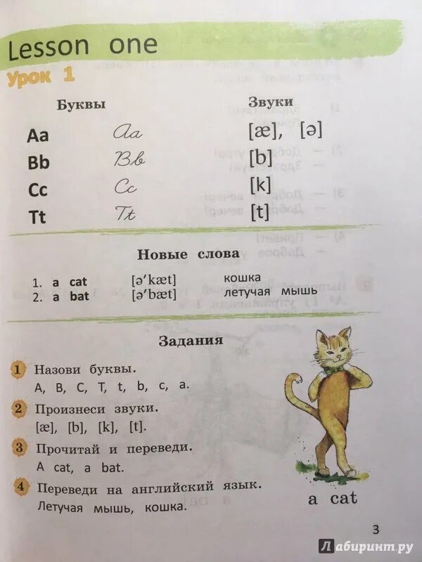 Lesson 2 5 класс