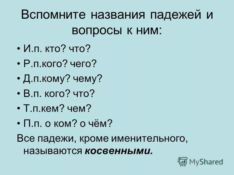 почему падежи называются косвенными. косвенные падежи имени существительного. косвенные падежи. косвенные падежи. почему падежи называются косвенными.