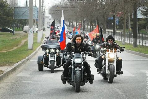 Ночные волки песни слушать